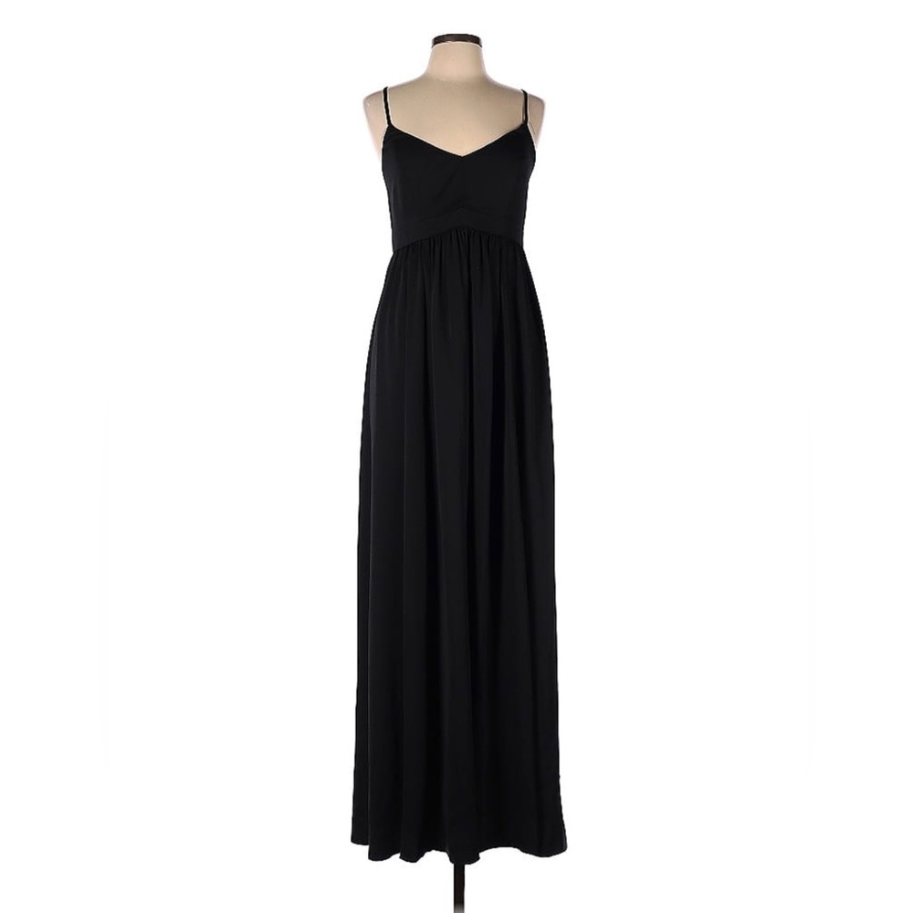 J.Crew Formal Black Dress, Size 10
